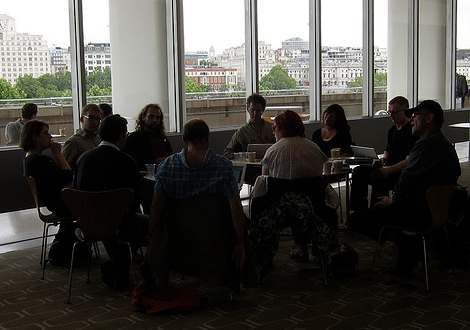 Conversation at School of Everything: Unplugged